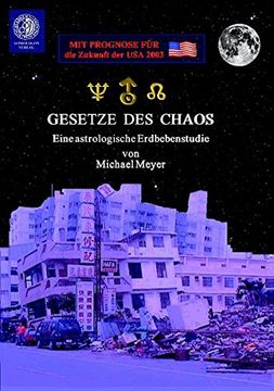 portada Gesetze des Chaos (German Edition)
