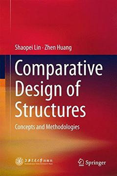 portada Comparative Design of Structures: Concepts and Methodologies