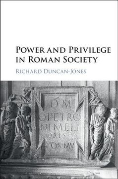 portada Power and Privilege in Roman Society (in English)
