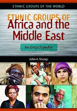portada ethnic groups of africa and the middle east (in English)