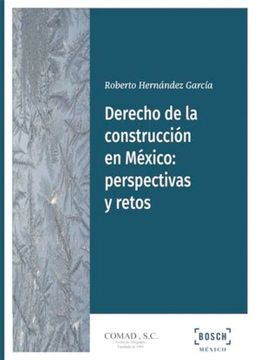 portada Derecho de la Construcción en México: Perspectivas y Retos