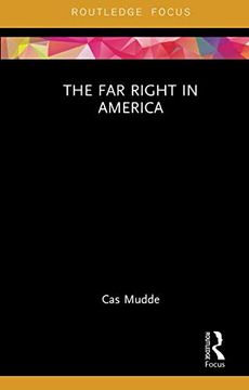 portada The far Right in America (Extremism and Democracy) (en Inglés)