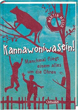 portada Kannawoniwasein - Manchmal Fliegt Einem Alles um die Ohren (en Alemán)