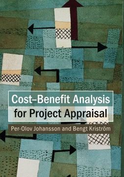 portada Cost-Benefit Analysis for Project Appraisal