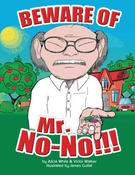 portada Beware of Mr. No-No!!!