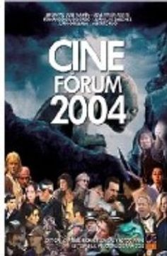 portada Cine Fórum 2004
