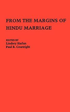 portada From the Margins of Hindu Marriage: Essays on Gender, Religion, and Culture (in English)