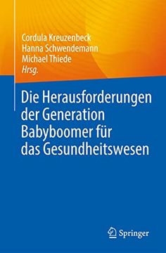 portada Die Herausforderungen der Generation Babyboomer für das Gesundheitswesen (en Alemán)