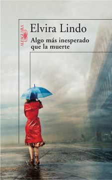 portada Algo más Inesperado que la Muerte (in Spanish)