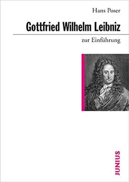 portada Gottfried Wilhelm Leibniz zur Einführung (en Alemán)