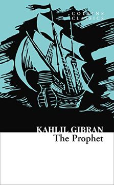 portada The Prophet (Collins Classics) (en Inglés)