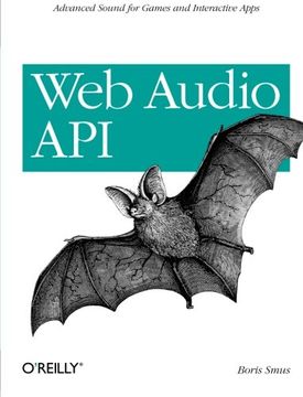 portada Web Audio api (in English)