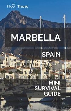 portada Marbella Mini Survival Guide (en Inglés)