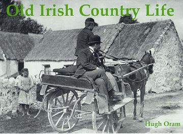 portada Old Irish Country Life (in English)