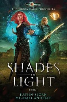 portada Shades of Light: Age Of Magic - A Kurtherian Gambit Series (in English)