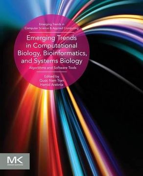 portada Emerging Trends in Computational Biology, Bioinformatics, and Systems Biology: Algorithms and Software Tools (Emerging Trends in Computer Science and Applied Computing) 