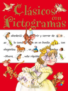 portada Clásicos con Pictogramas (in Spanish)