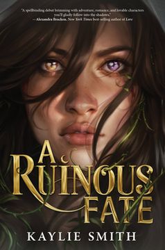 portada A Ruinous Fate (Heartless Fates, 1) (en Inglés)