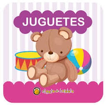 portada Juguetes ( Agua ) (in Spanish)
