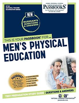 portada Men's Physical Education (en Inglés)