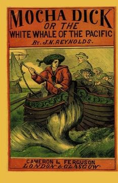 portada Mocha Dick: Or the White Whale of the Pacific 