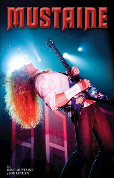 portada Mustaine
