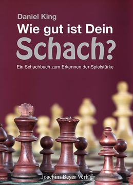 portada Wie gut ist Dein Schach ? (in German)