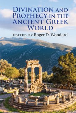 portada Divination and Prophecy in the Ancient Greek World (en Inglés)