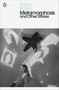 portada Metamorphosis and Other Stories (Penguin Modern Classics) 