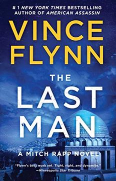 portada The Last Man: 13 (a Mitch Rapp Novel) (en Inglés)