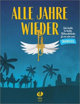 portada Alle Jahre Wieder - Trompete (en Alemán)