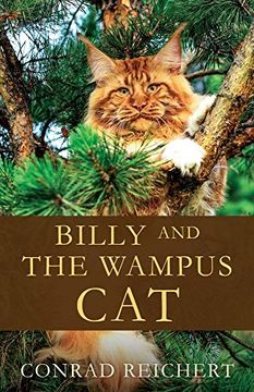 portada Billy and the Wampus cat (en Inglés)