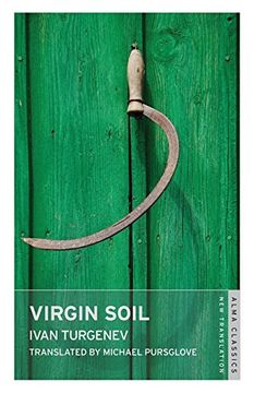 portada Virgin Soil (Alma Classics)