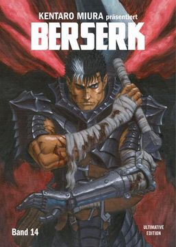 portada Berserk: Ultimative Edition 14 (en Alemán)