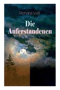 portada Die Auferstandenen: Antinihilistischer Roman (in German)