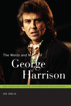 portada The Words and Music of George Harrison
