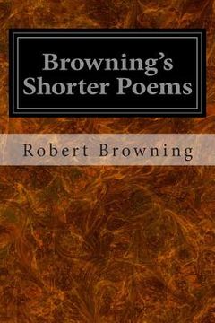 portada Browning's Shorter Poems (en Inglés)