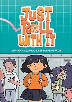 portada Just Roll With it: (a Graphic Novel): 1 (en Inglés)