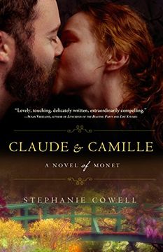portada Claude & Camille: A Novel of Monet 