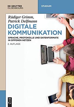 portada Digitale Kommunikation (en Alemán)