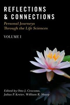 portada Reflections & Connections - Personal Journeys Through the Life Sciences (in English)