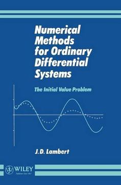portada Numerical Methods for Ordinary Differential Systems: The Initial Value Problem (in English)