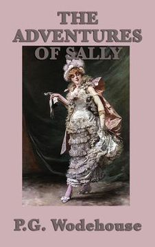 portada The Adventures of Sally (en Inglés)