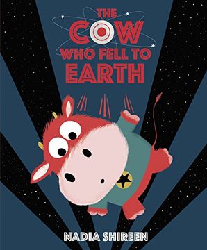 portada The Cow Who Fell to Earth