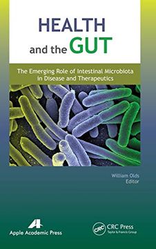 portada Health and the Gut: The Emerging Role of Intestinal Microbiota in Disease and Therapeutics (en Inglés)