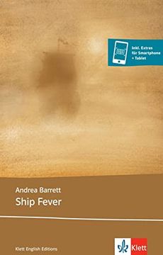 portada Ship Fever (Klett English Editions)
