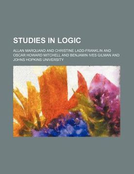 portada studies in logic