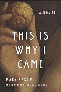 portada This Is Why I Came: A Novel