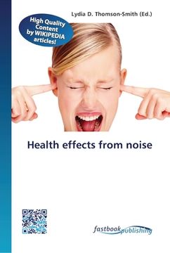 portada Health effects from noise (en Inglés)