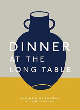 portada Dinner at the Long Table (in English)
